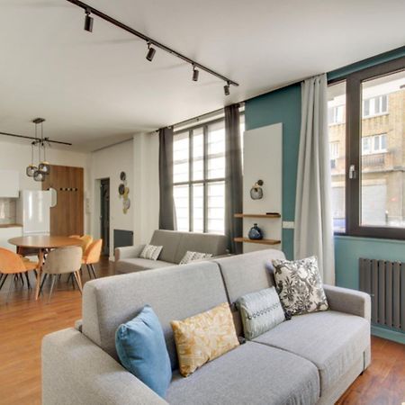 197 Suite Tom - Superb Apartment In Paris Dış mekan fotoğraf