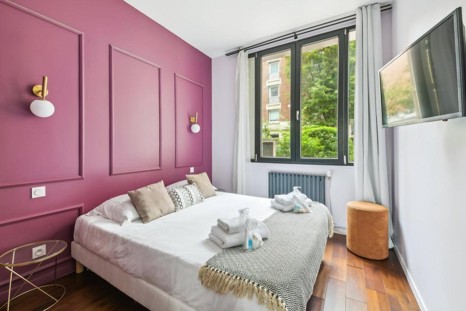 197 Suite Tom - Superb Apartment In Paris Dış mekan fotoğraf