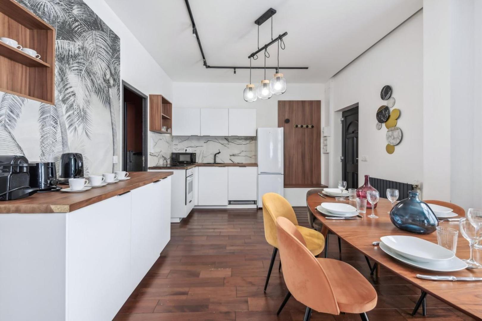 197 Suite Tom - Superb Apartment In Paris Dış mekan fotoğraf