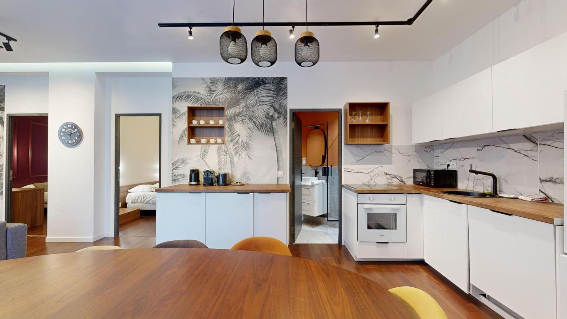 197 Suite Tom - Superb Apartment In Paris Dış mekan fotoğraf