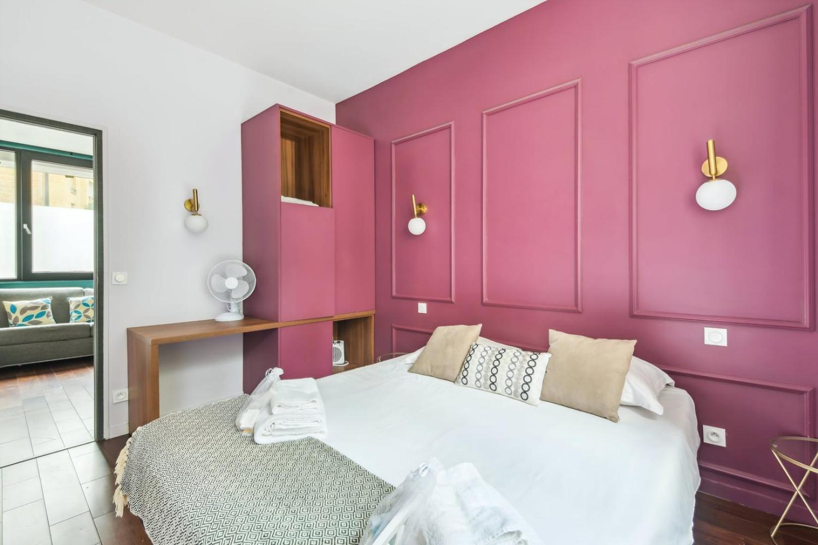 197 Suite Tom - Superb Apartment In Paris Dış mekan fotoğraf