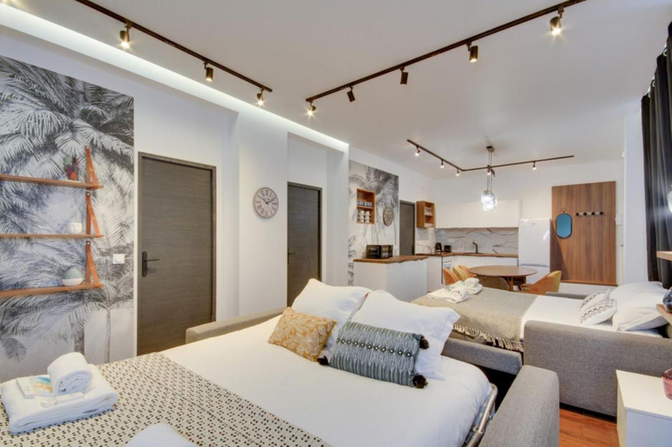 197 Suite Tom - Superb Apartment In Paris Dış mekan fotoğraf
