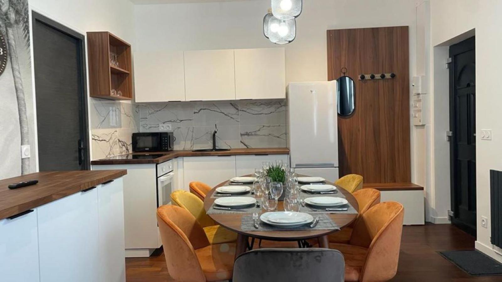197 Suite Tom - Superb Apartment In Paris Dış mekan fotoğraf
