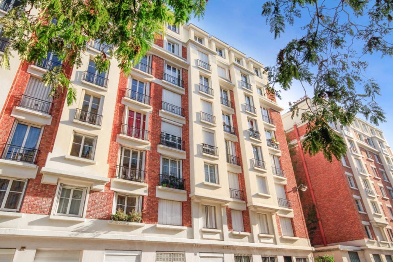 197 Suite Tom - Superb Apartment In Paris Dış mekan fotoğraf