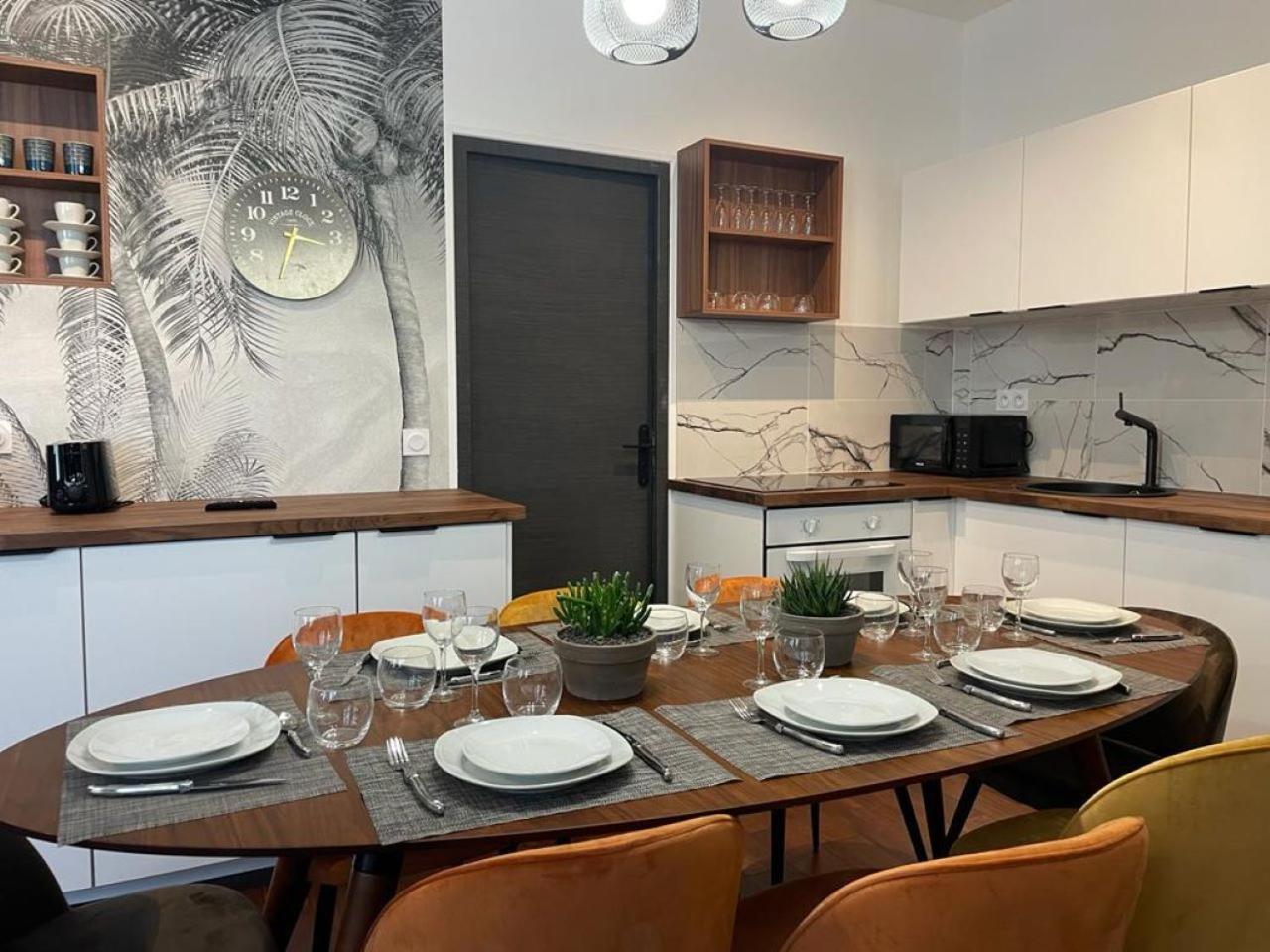 197 Suite Tom - Superb Apartment In Paris Dış mekan fotoğraf
