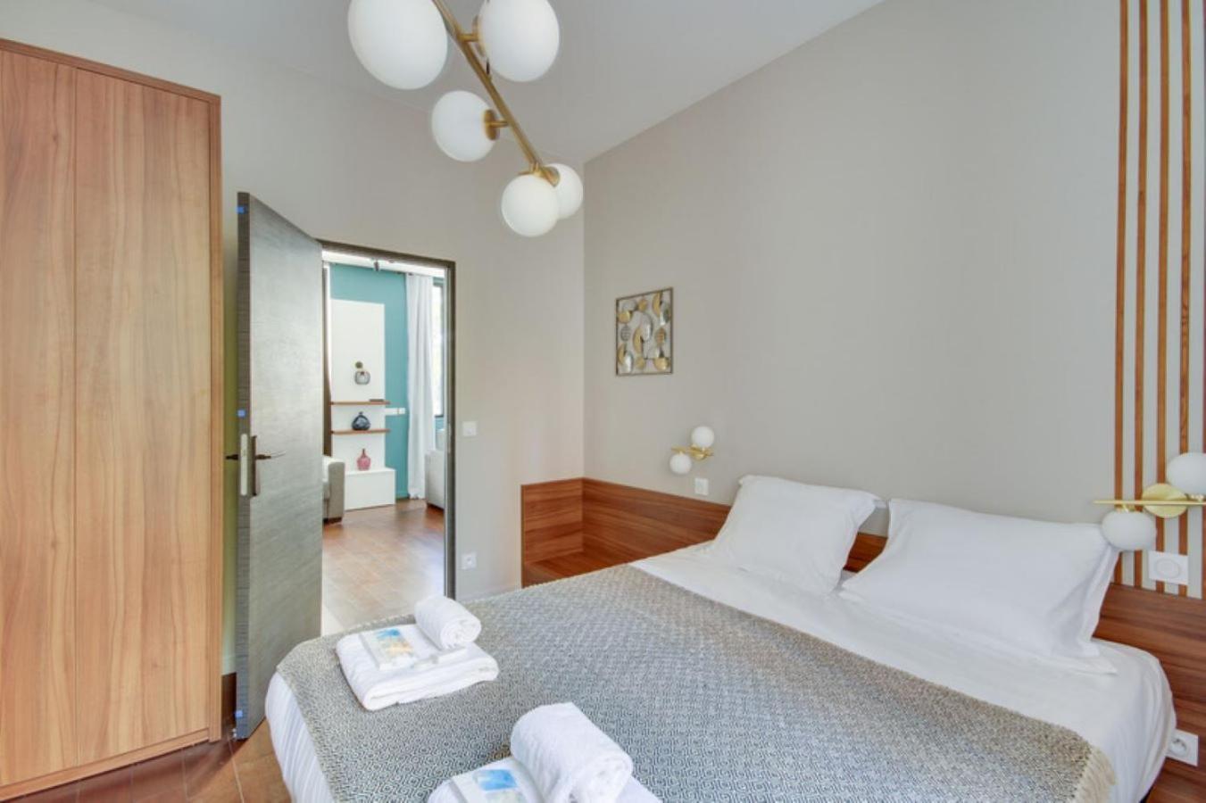 197 Suite Tom - Superb Apartment In Paris Dış mekan fotoğraf